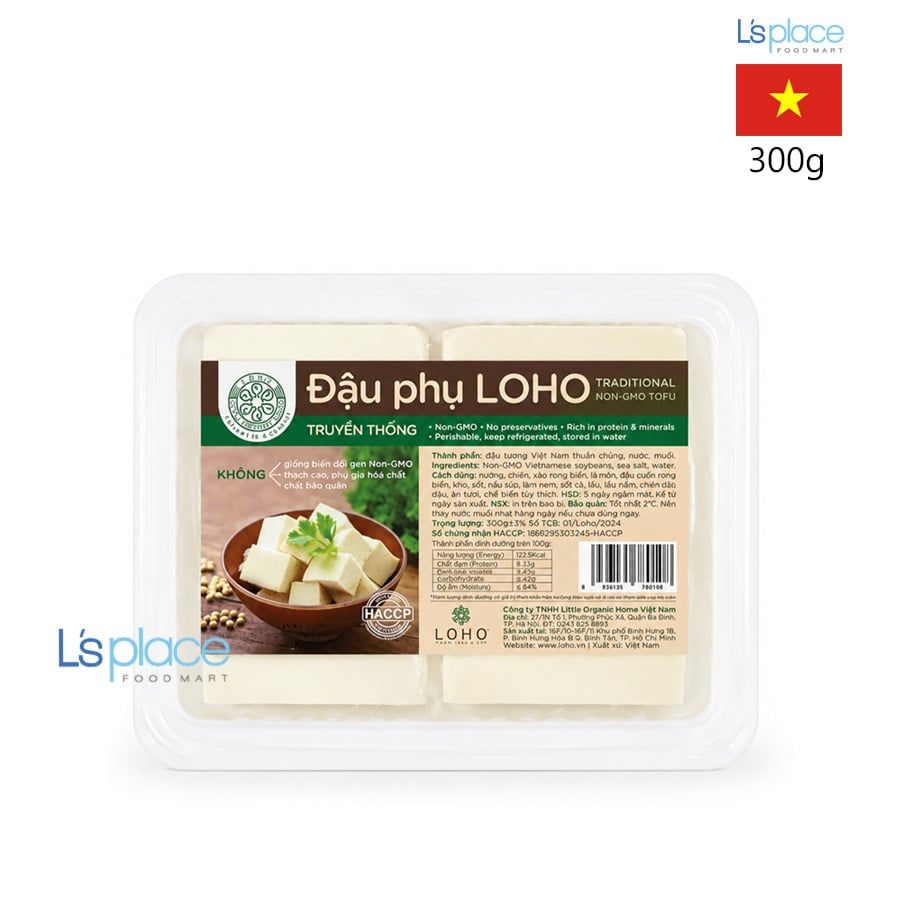 Loho Đậu Phụ Truyền Thống