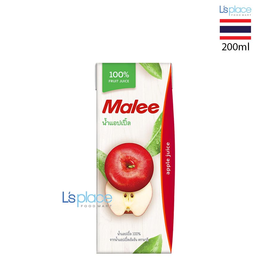 Malee Nước ép táo