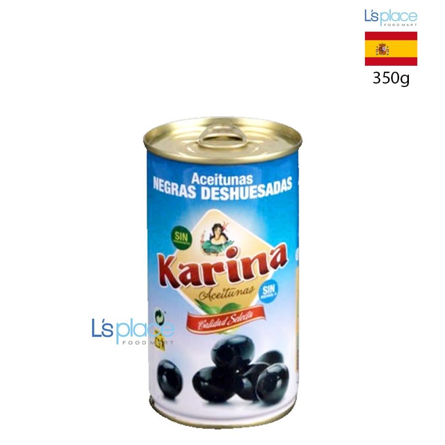 Karina Ô liu đen nguyên hạt