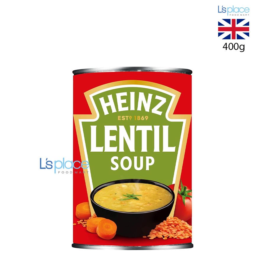 Heinz Súp đậu lăng