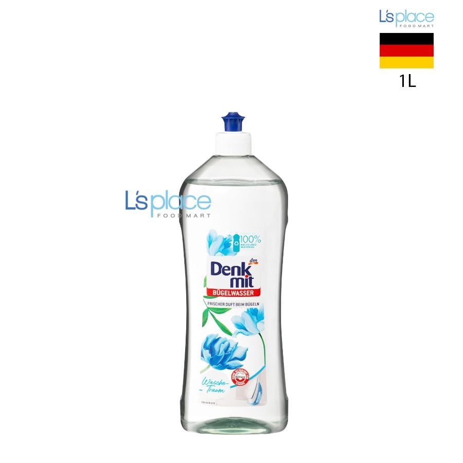 Denkmit Nước thơm cho bàn là hơi