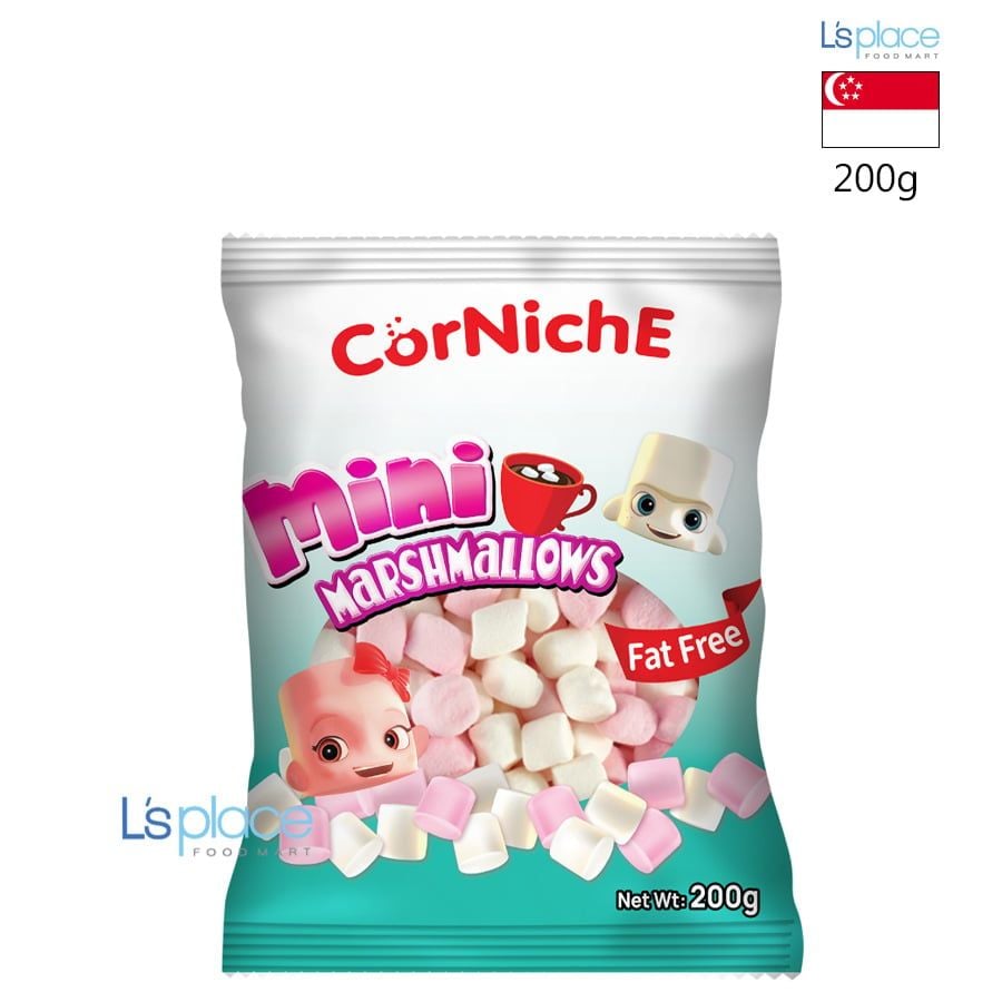 Corniche Kẹo dẻo Marshmallows Mini