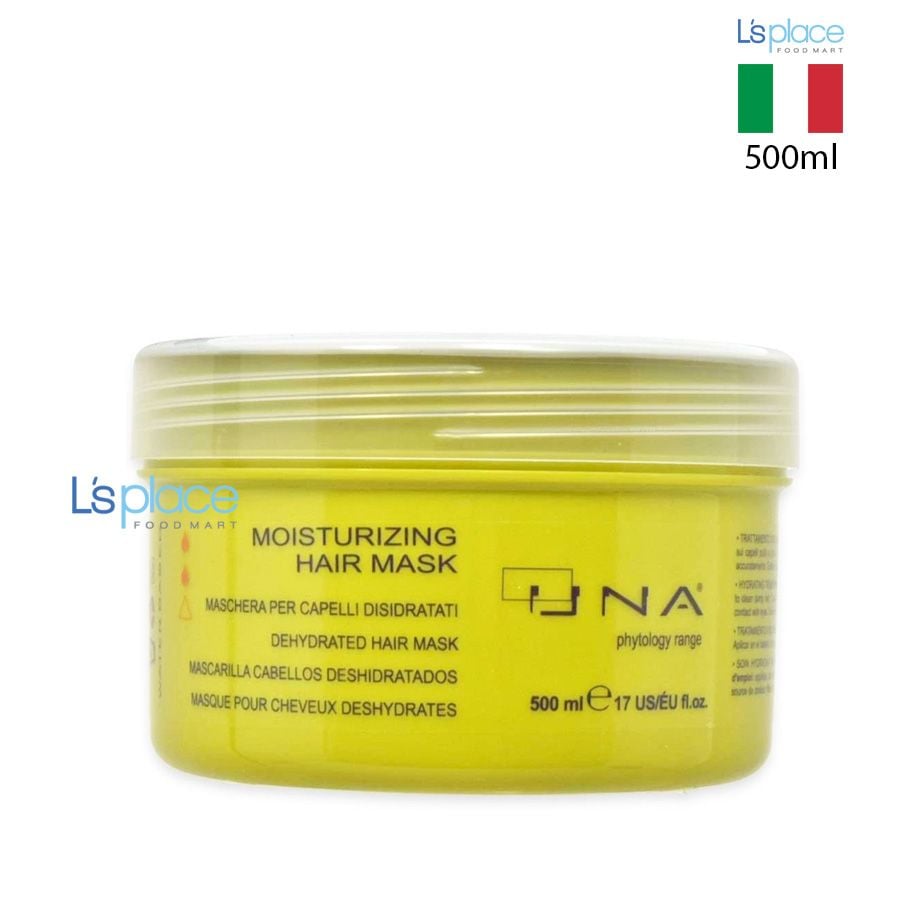 Una Kem hấp tóc Moisturizing