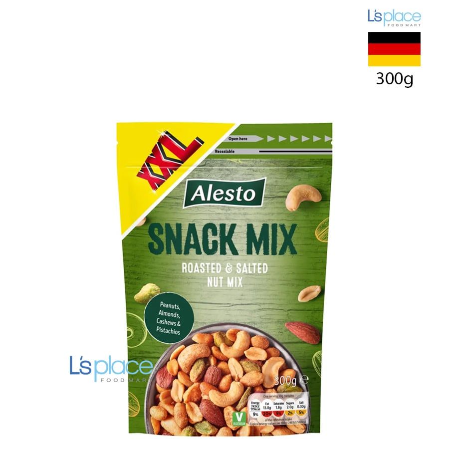 Alesto Hỗn hợp hạt khô