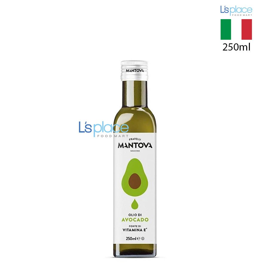 Mantova Dầu quả bơ