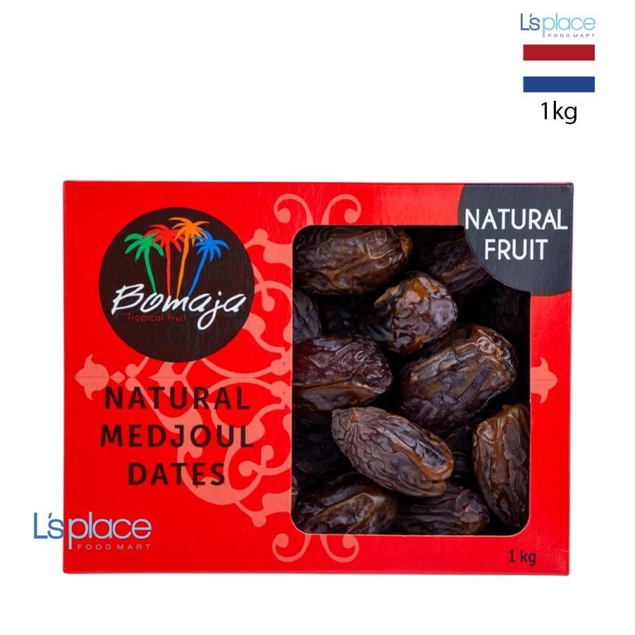 Bomaja Chà là Medjoul