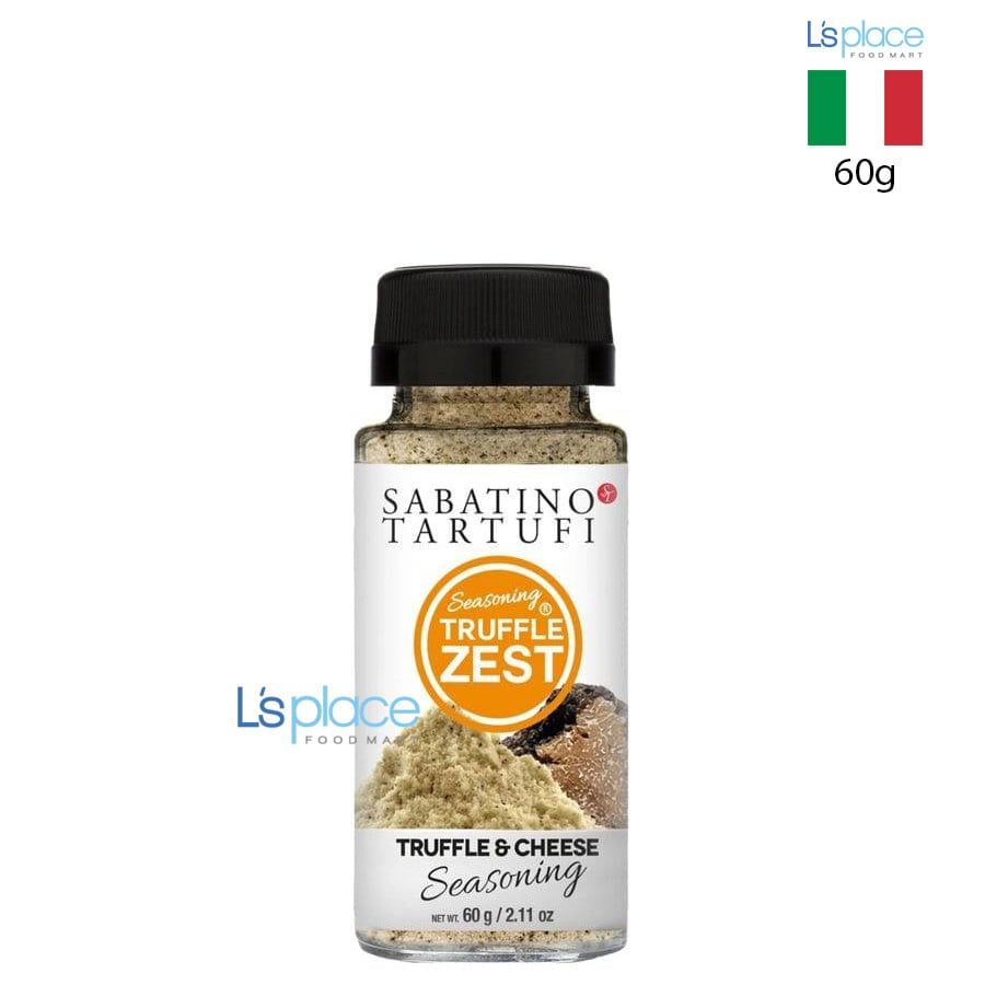 Sabatino Bột gia vị nấm truffle phomai