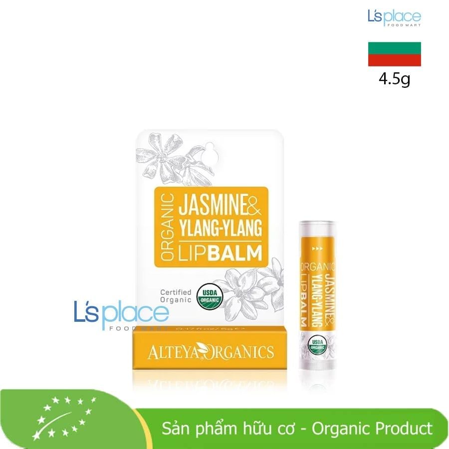 Alteya Organics Son dưỡng hoa nhài