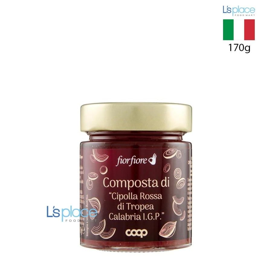 Fiorfiore Xốt hành đỏ