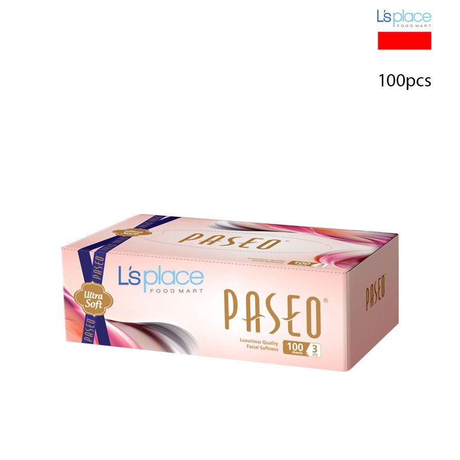 Paseo Giấy hộp Ultra soft