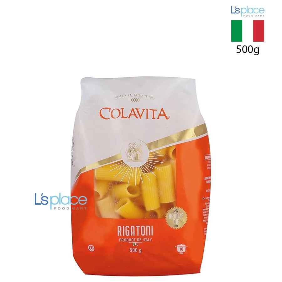 Colavita Nui ống Rigatoni
