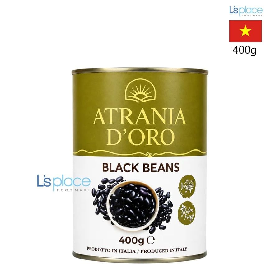 Atrania D'oro Đậu đen