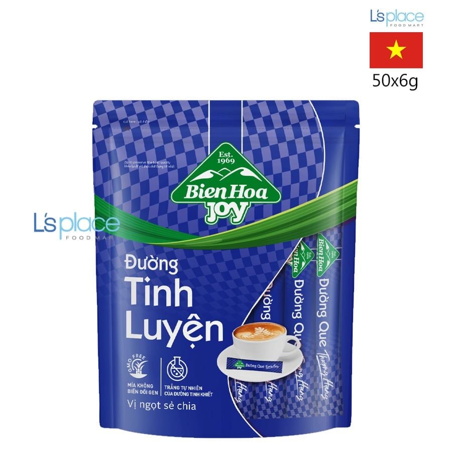 Biên Hoà Joy Đường que tinh luyện