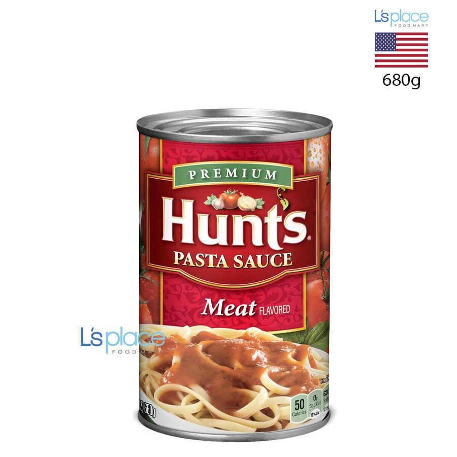 Hunt's Xốt mỳ cà chua vị thịt