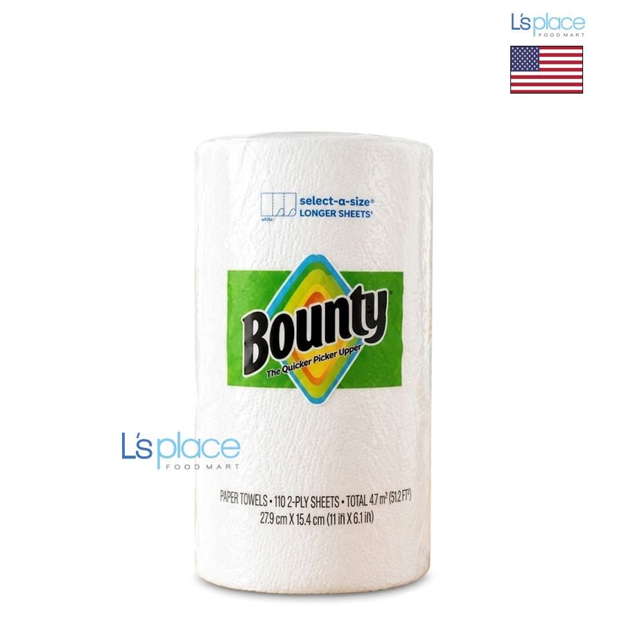 Bounty Giấy bếp