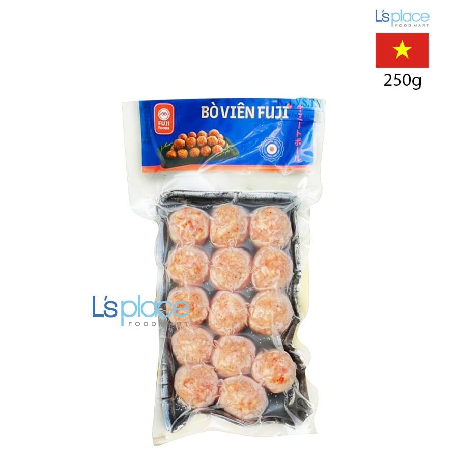 Fuji Foods Bò viên