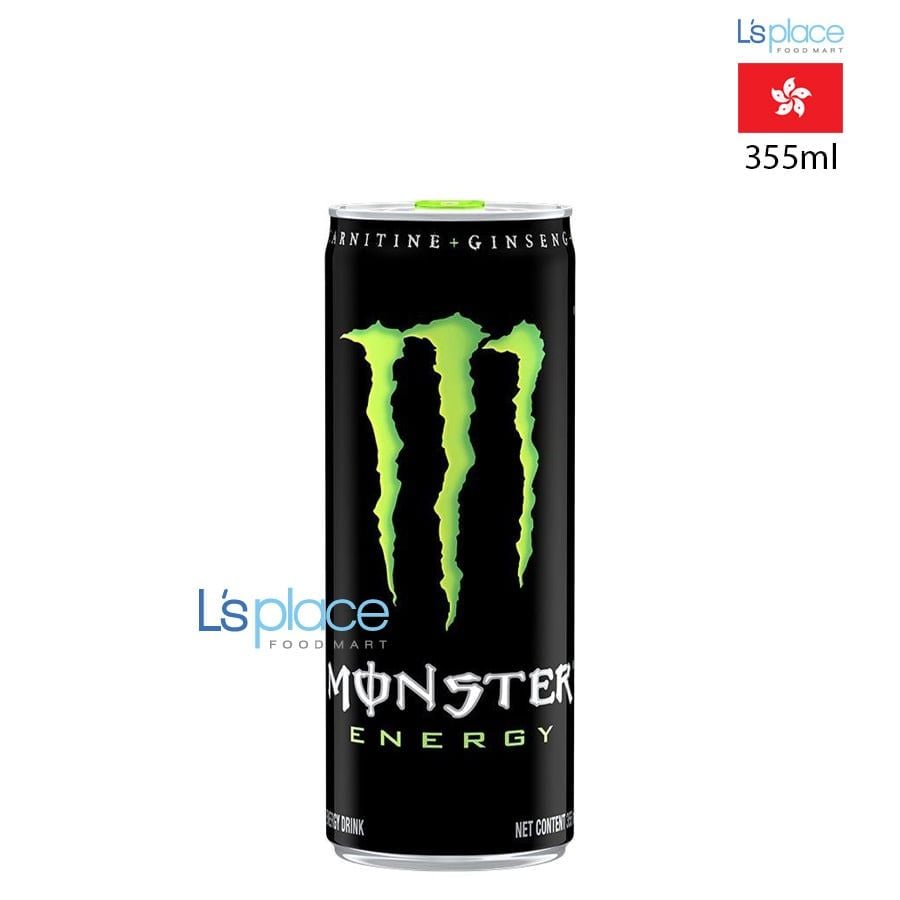 Monster Energy Nước uống tăng lực