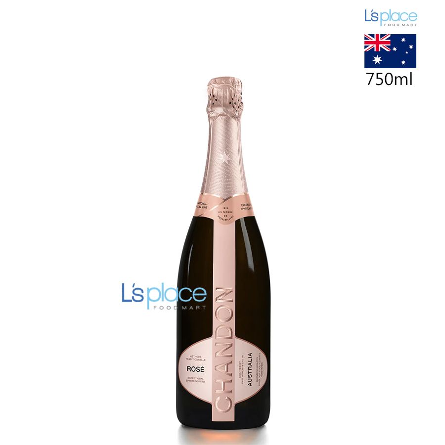 Chandon Rượu vang nổ Rose