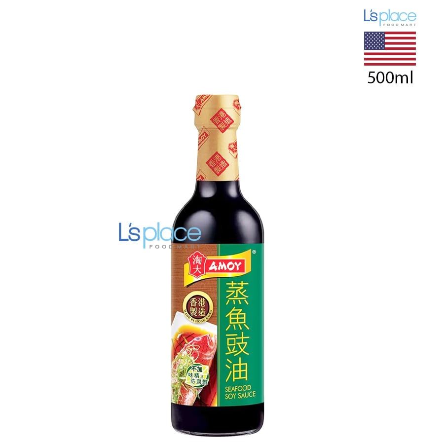 Amoy Nước tương vị hải sản