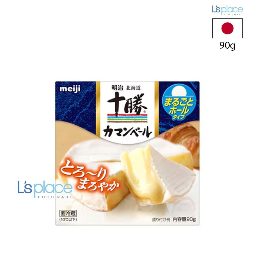Meiji Phomai Camembert Hokkaido-Tokachi