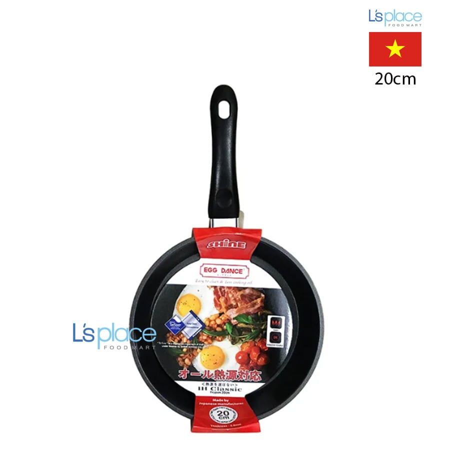 Egg Dance Chảo sâu IH Classic chống dính