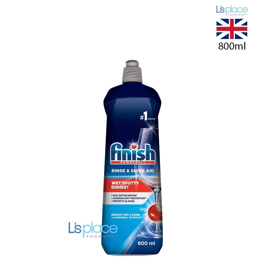 Finish Nước làm bóng