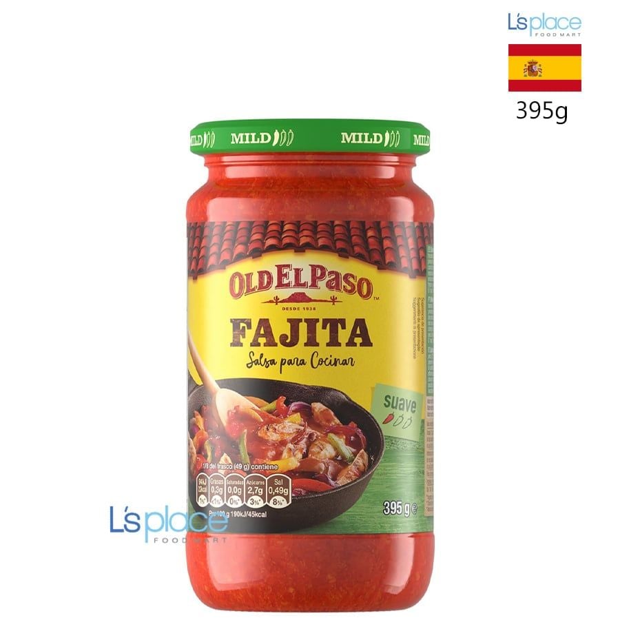 Old El Paso Xốt Fajita