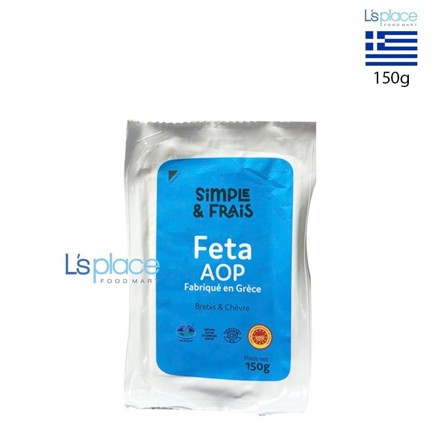 Simple & Frais Beillevaire Phomai Feta