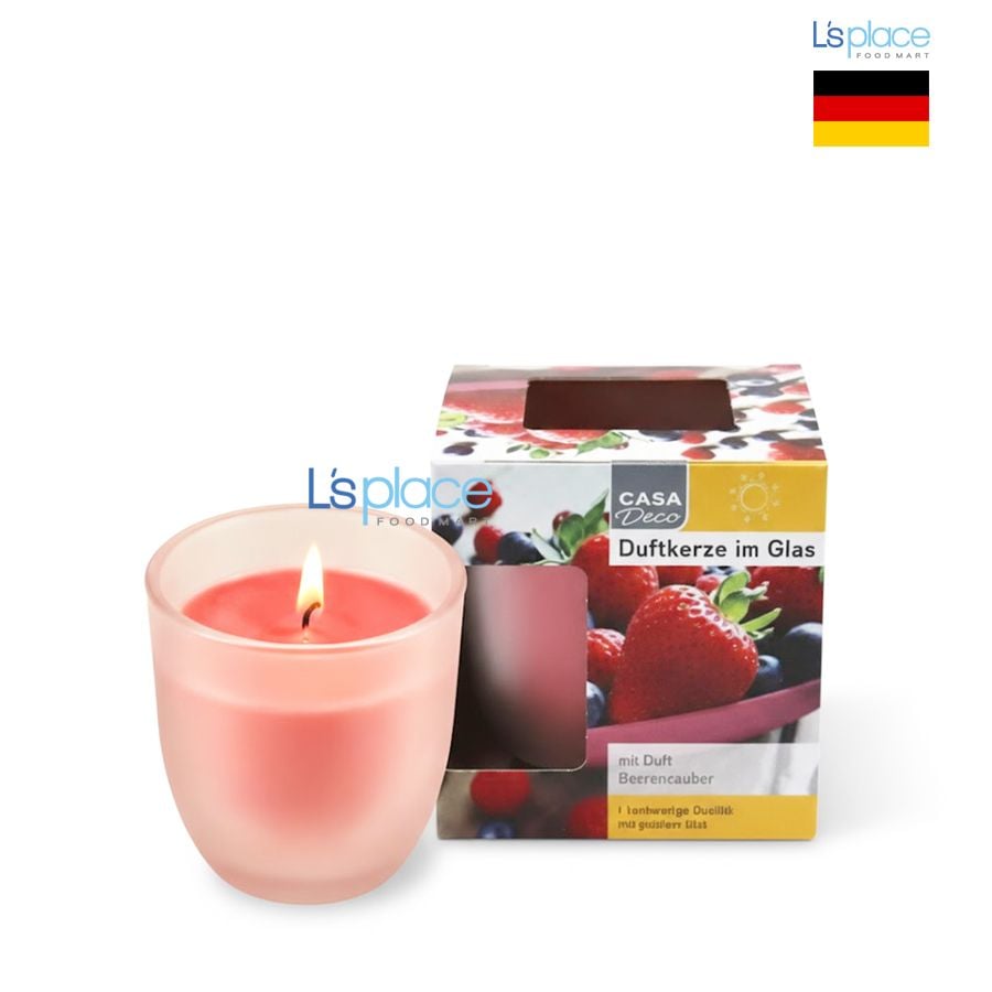 Casa Nến cốc Beerenzauber