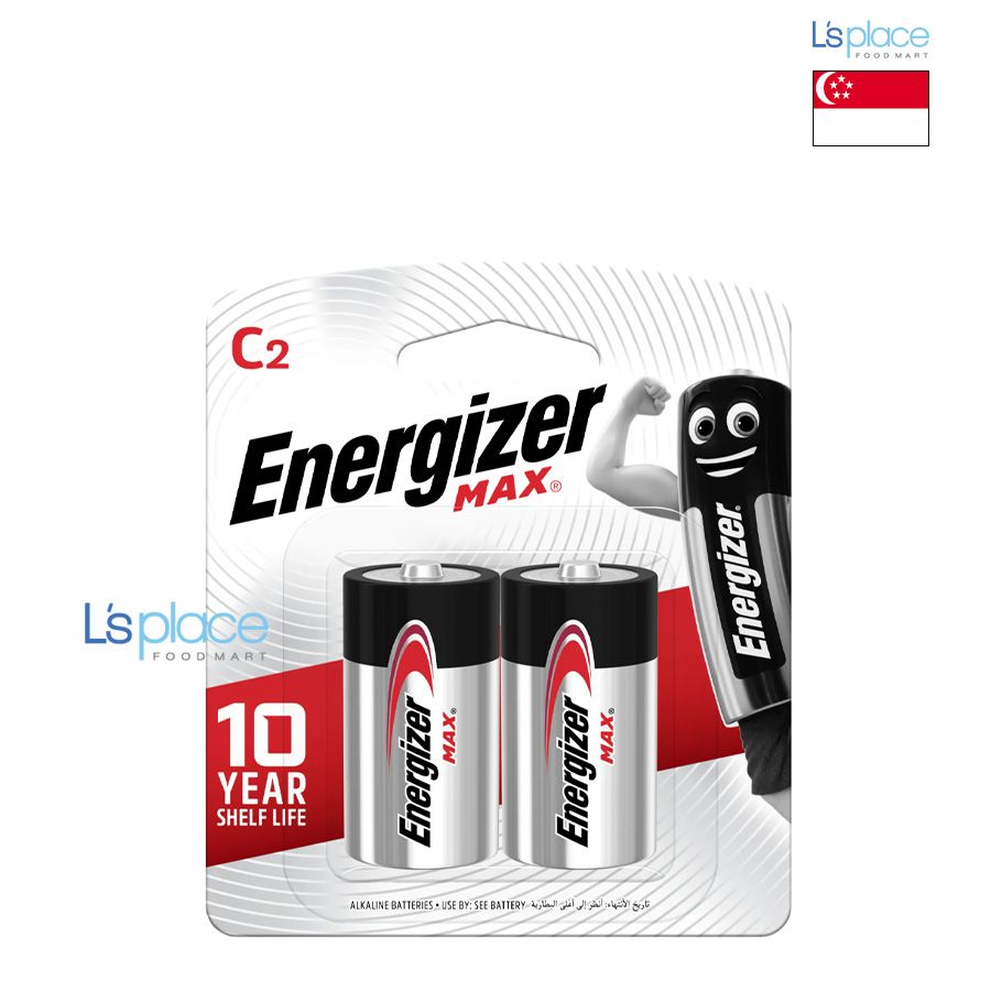 Energizer Pin E93 BP2