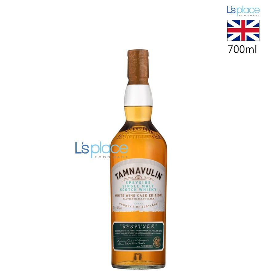 Tamnavulin Rượu whisky White Wine Cask Edition
