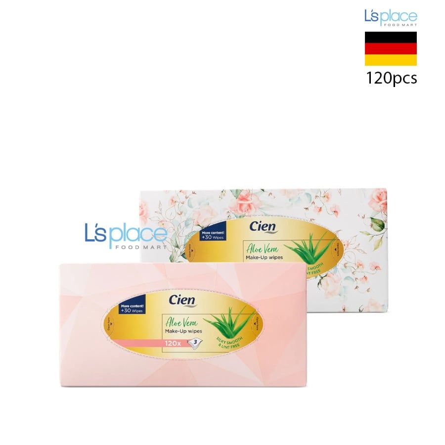 Cien Giấy hộp tinh chất Nha đam