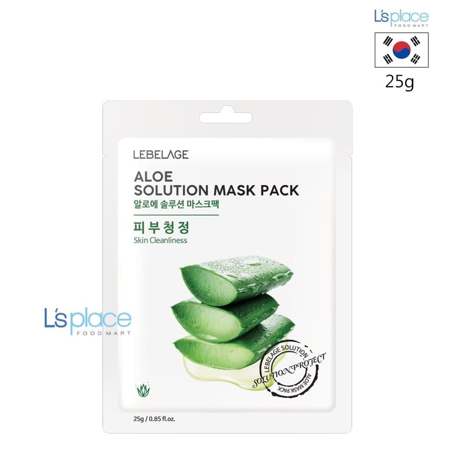 Lebelage Mặt nạ nha đam