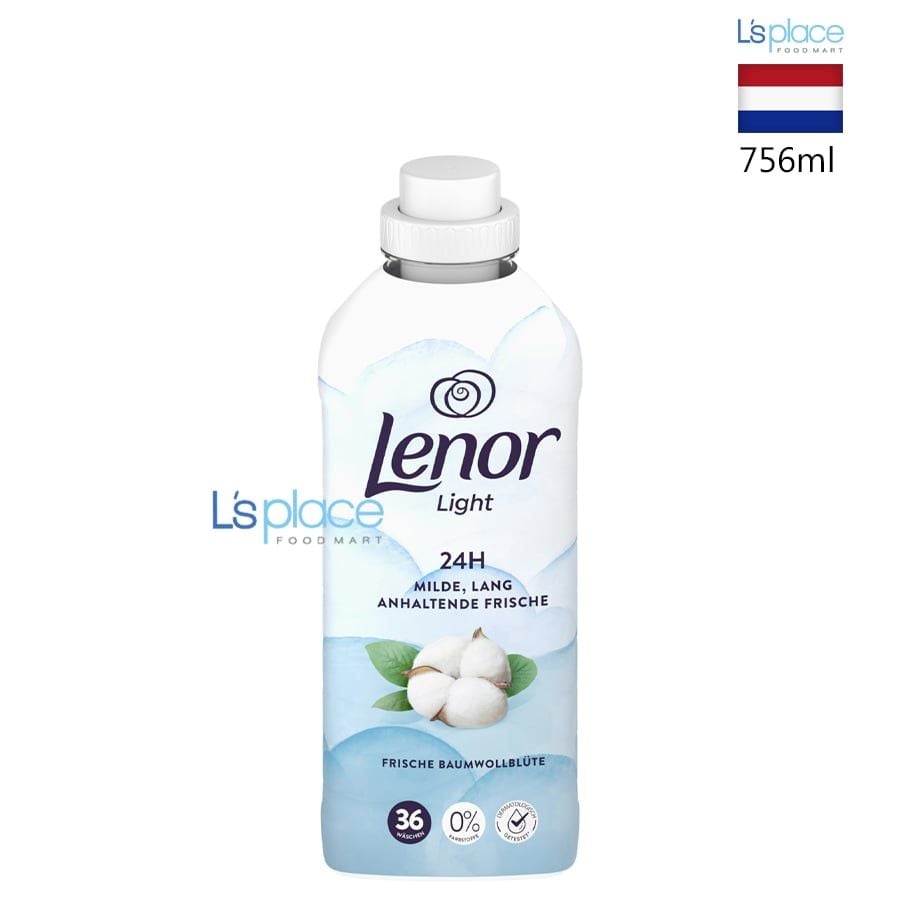 Lenor Nước xả vải Hương hoa tươi
