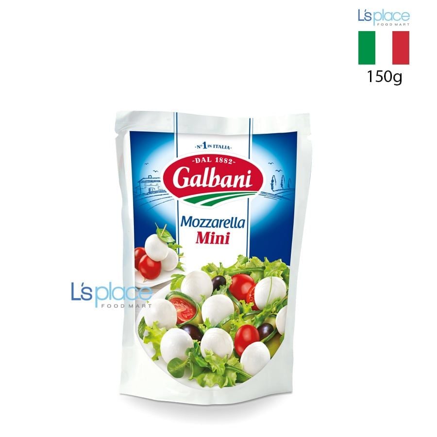 Galbani Phomai Mozzarella Mini