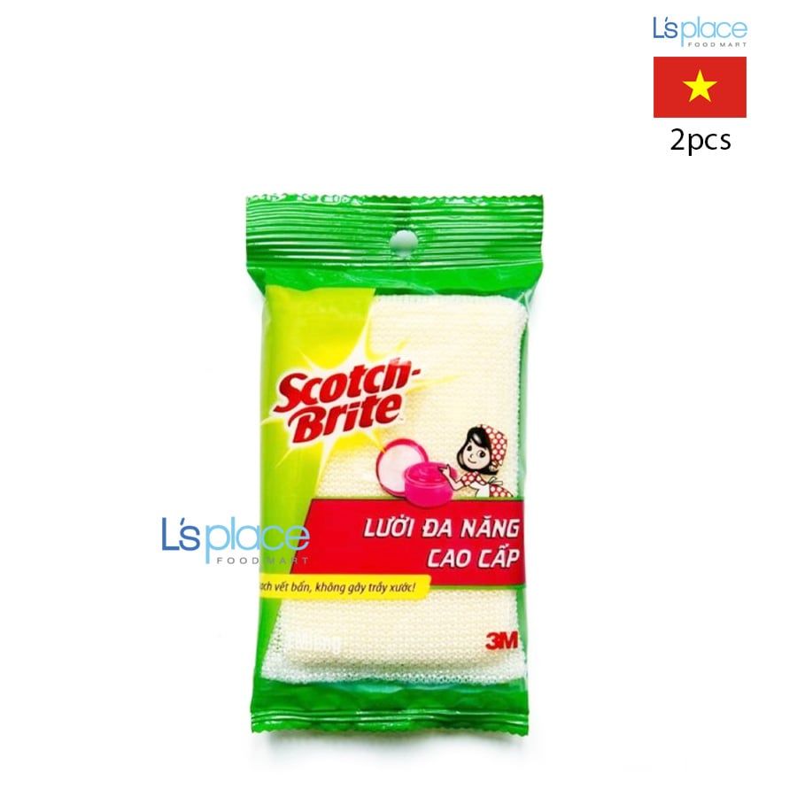 Scotch-Brite Mút rửa bát đa năng