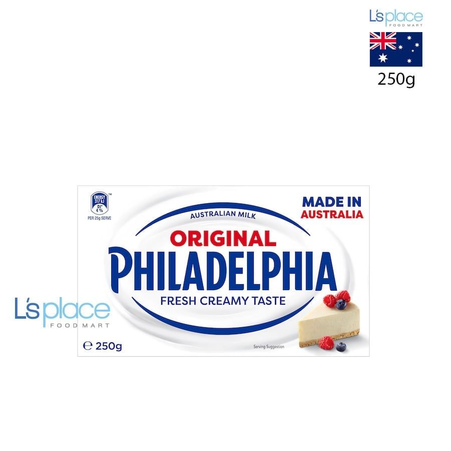 Kraft Philadelphia Kem phô mai