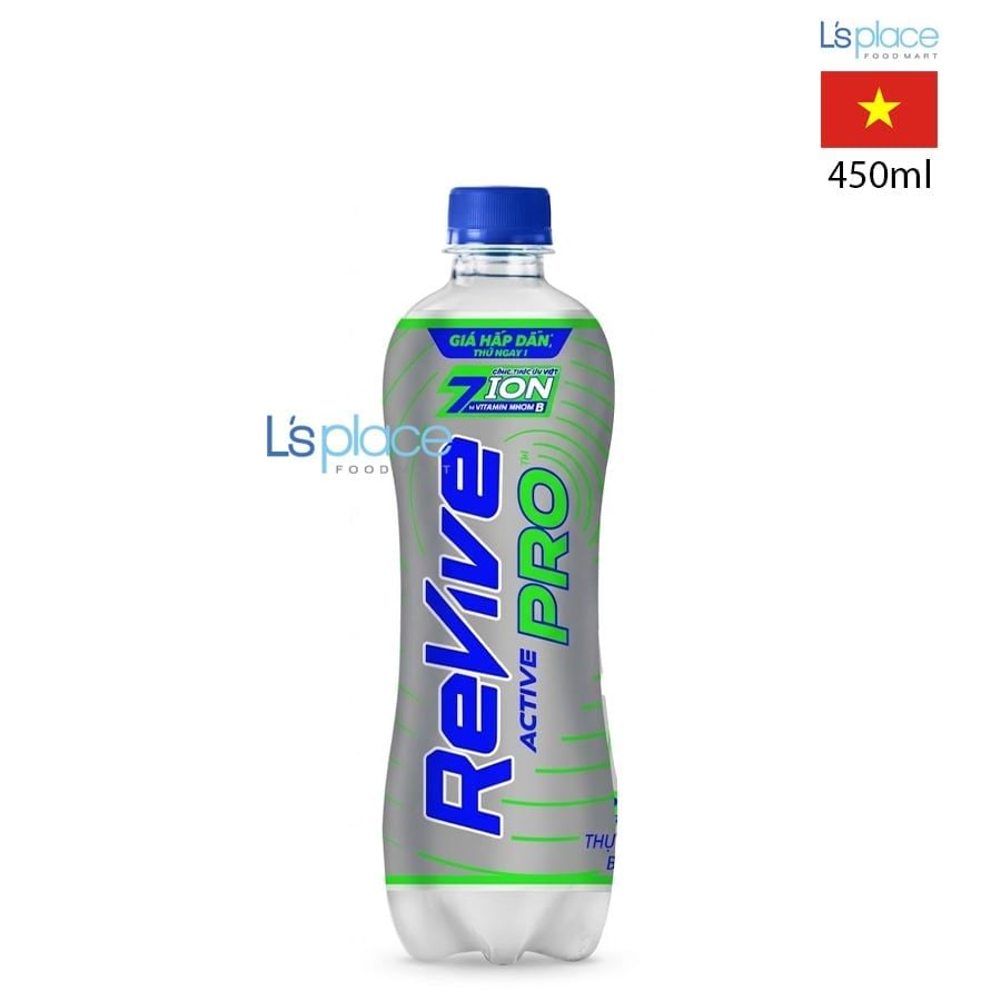 Revive Nước điện giải Active Pro