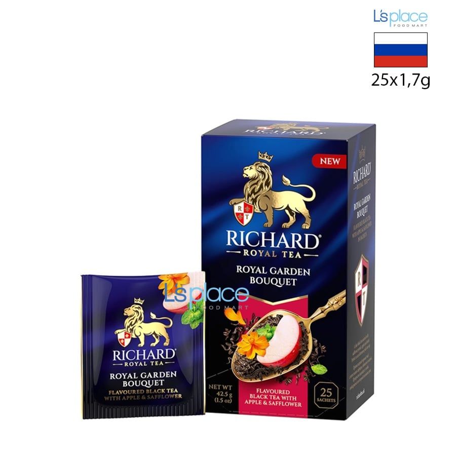 Richard Trà đen Royal Garden Bouquet