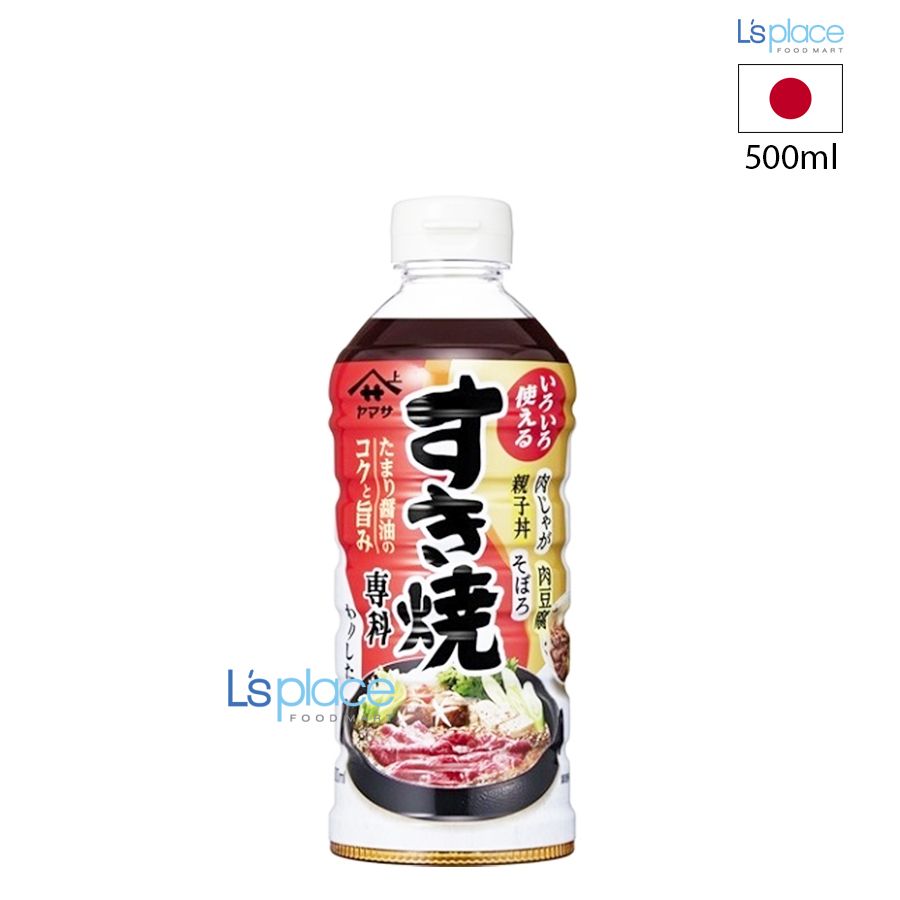 Yamasa Xốt món Sukiyaki chuyên dụng