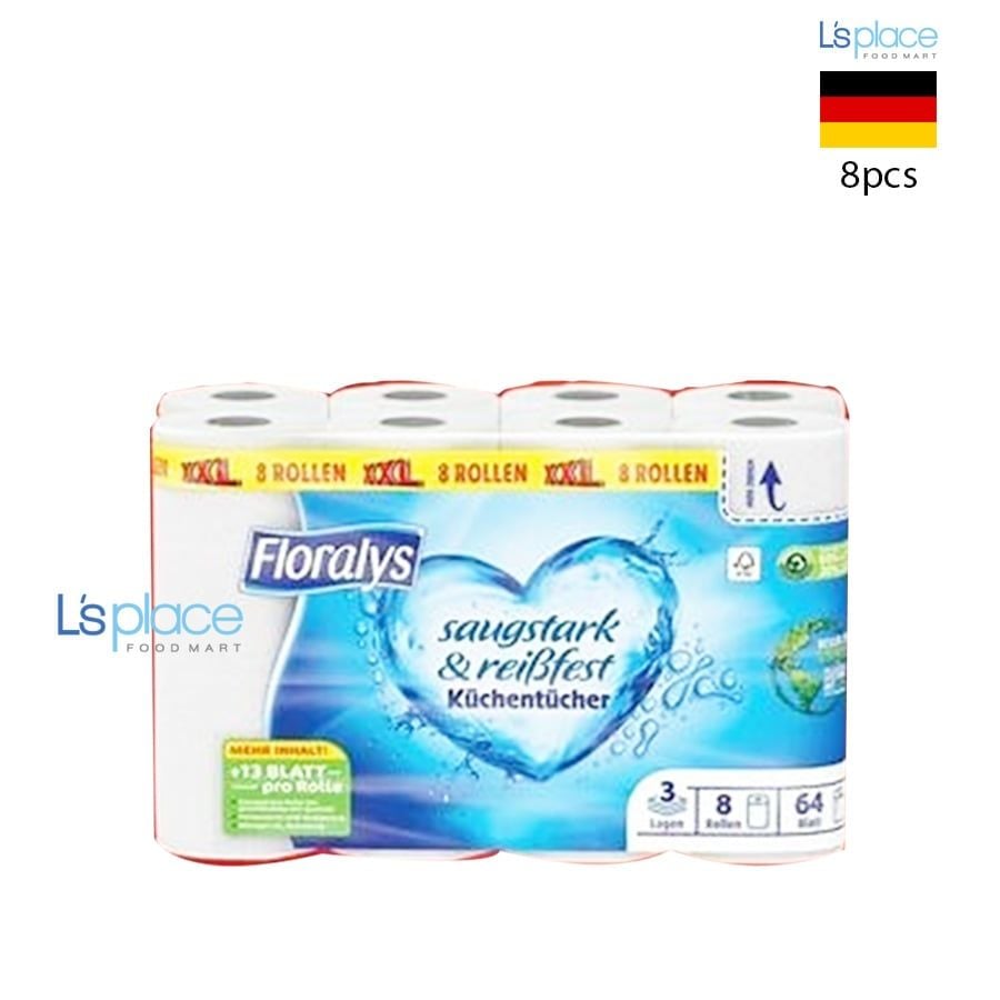 Floralys Giấy bếp XXL