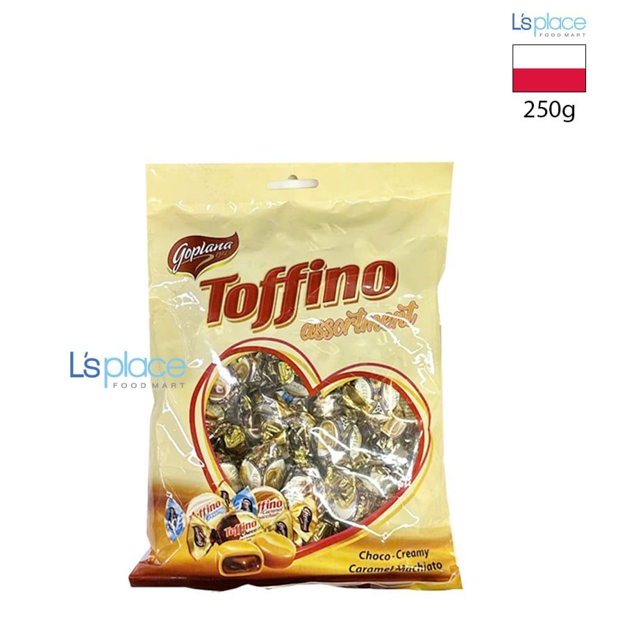Goplana Kẹo Toffino gói 2