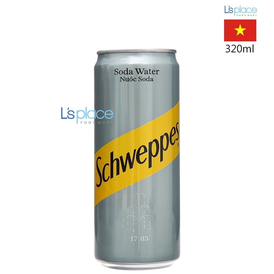 Schweppes Soda