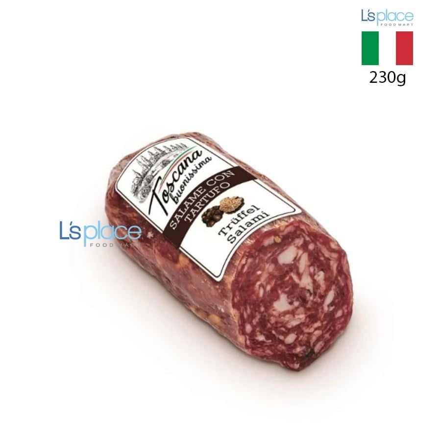 Toscana Salami nấm truffle