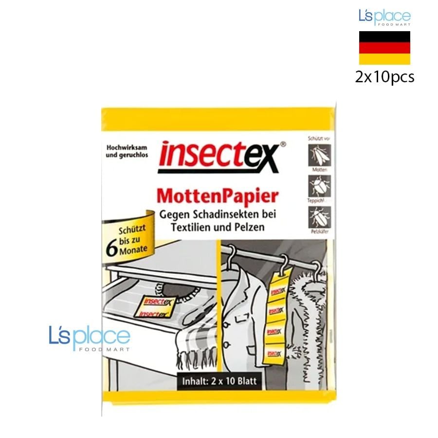 Insectex Giấy chống côn trùng