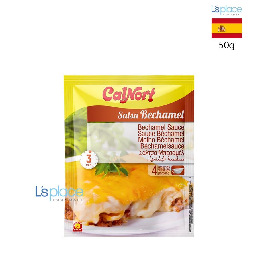 Calnort Xốt Bechamel