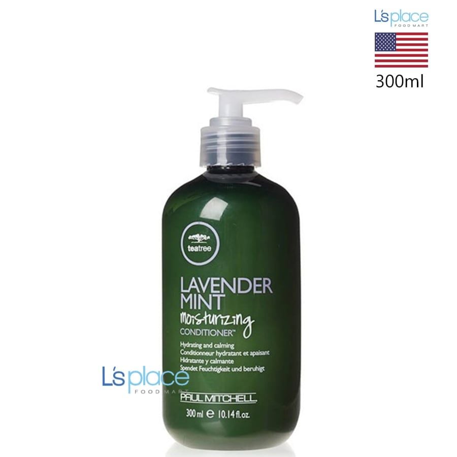 Tea Tree Dầu xả dưỡng ẩm
