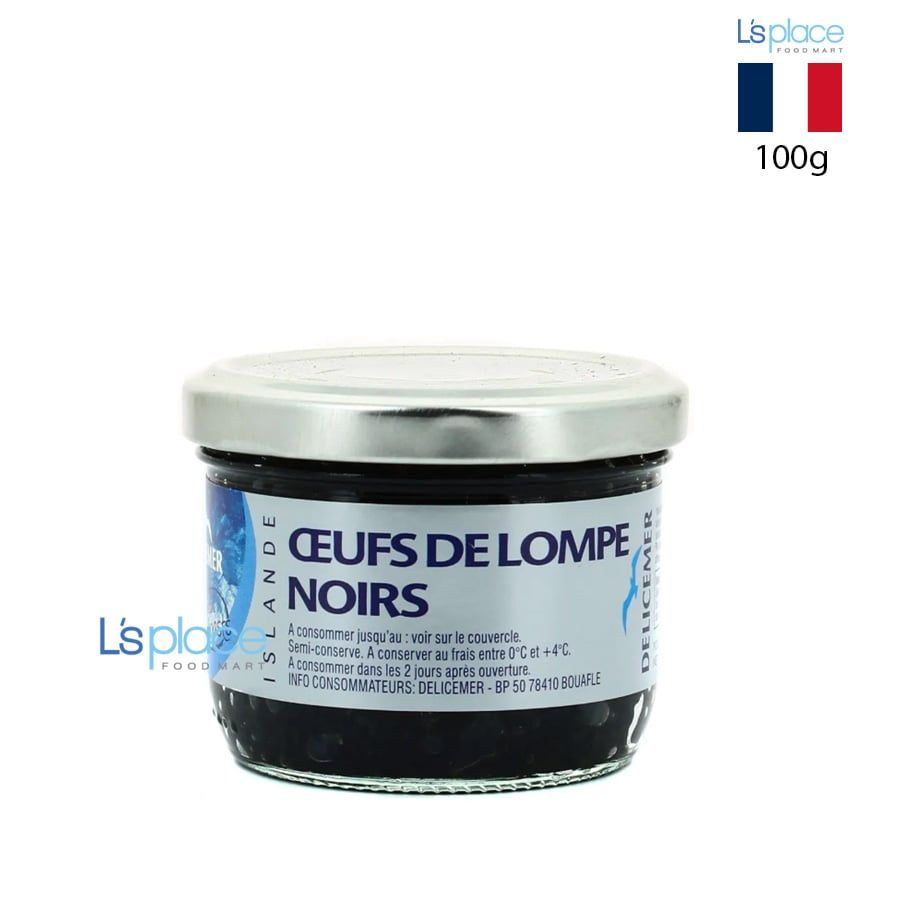 Delicemer Trứng cá đen