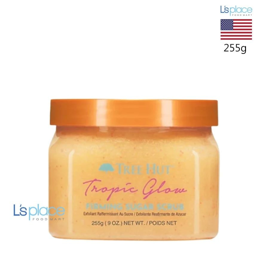 Tree Hut Tẩy Tế Bào Chết Tropic Glow