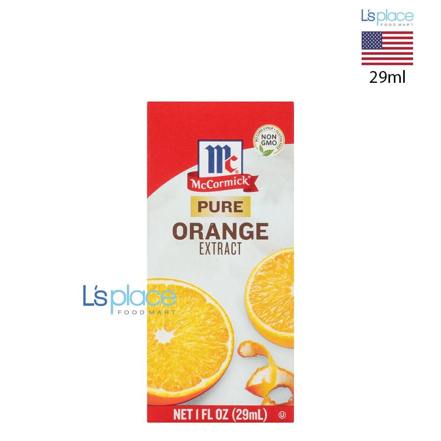 McCormick Tinh chất cam tự nhiên